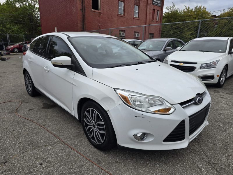 2012 Ford Focus SE