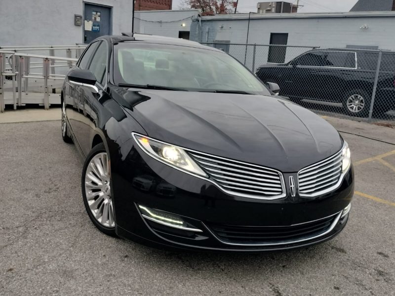 2013 Lincoln MKZ